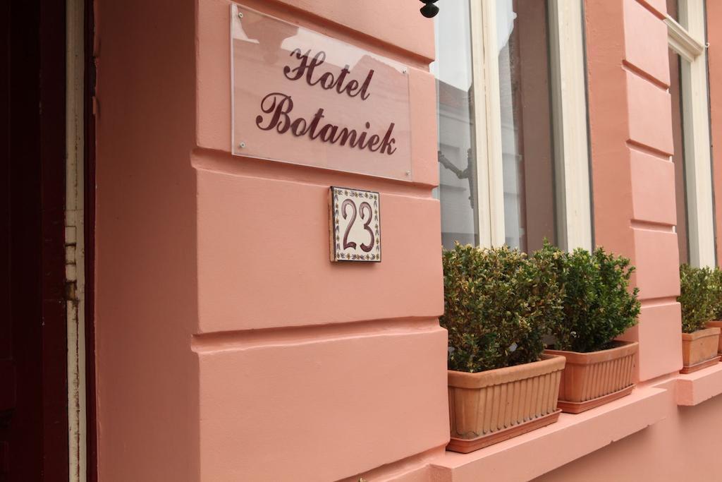Hotel Botaniek Bruges
