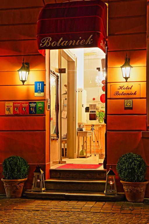 Hotel Botaniek 3*