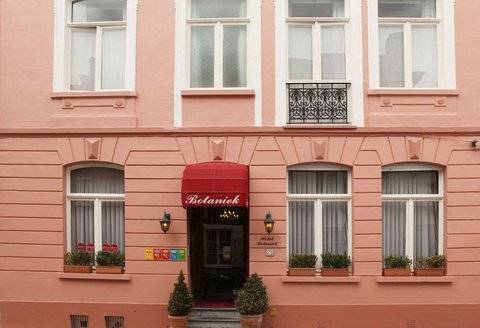 Botaniek Hotel Bruges