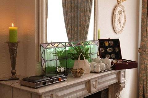 Hotel Botaniek Bruges