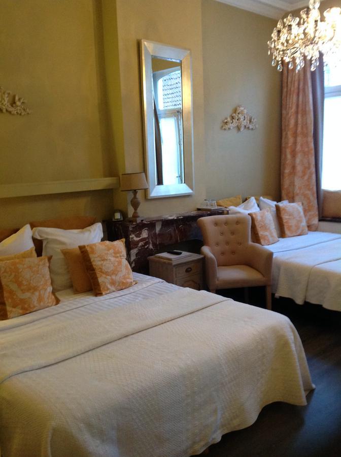 Hotel Botaniek Bruges